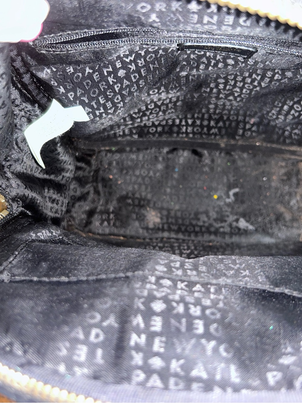 Kate Spade Small Bradley Wilson Road Quilted Backpack - Picture 10 of 17